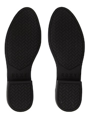 Roxy Black Linn Mid-Heel Boots - Image 5 of 5