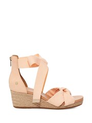 UGG Yarow Ankle Tie Sandals - Image 1 of 6