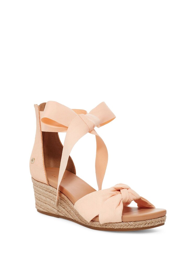 UGG Yarow Ankle Tie Sandals - Image 2 of 6