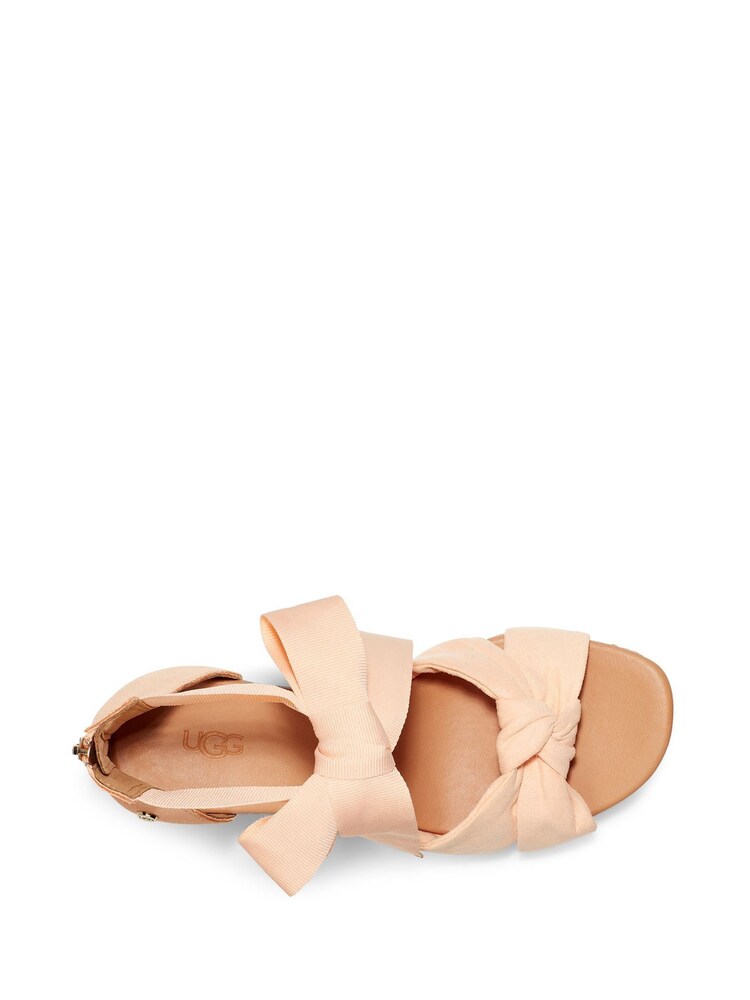 UGG Yarow Ankle Tie Sandals - Image 3 of 6
