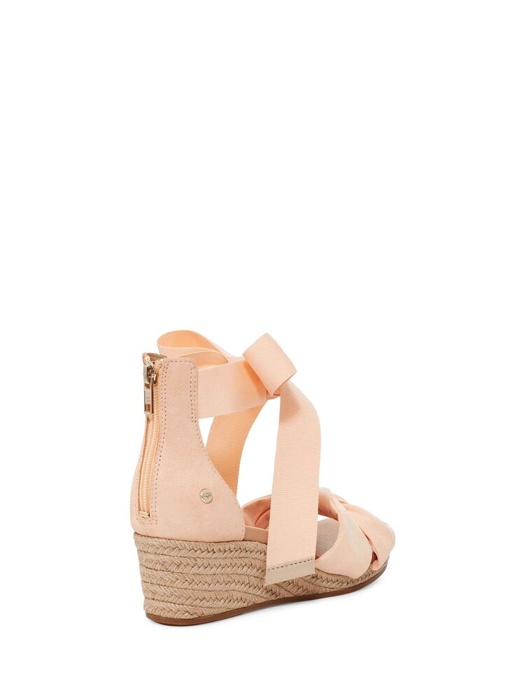 UGG Yarow Ankle Tie Sandals - Image 4 of 6