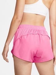 Розовый - Nike шорты для бега Fast Tempo Dri-FIT - Изображение 3 из 6