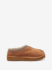 UGG Brown Tasman Slippers - Image 1 of 5