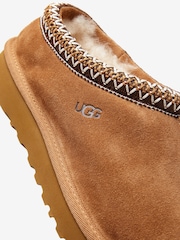 UGG Brown Tasman Slippers - Image 4 of 5