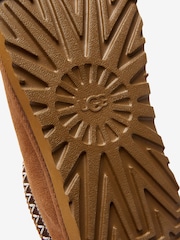 UGG Brown Tasman Slippers - Image 5 of 5