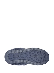 Skechers Blue Womens Keepsakes Ice Angel Slippers - Image 5 of 5