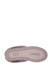 Skechers Purple Keepsakes Ice Angel Womens Slippers - Image 4 of 4