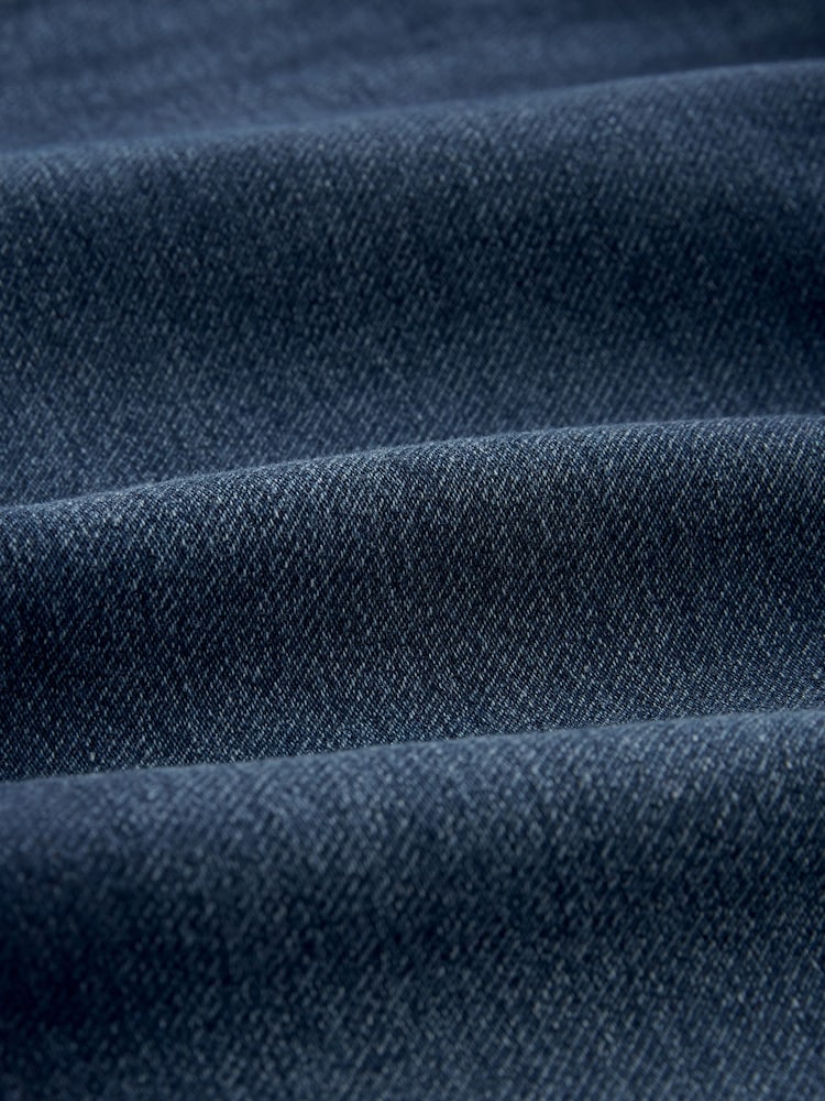 Blue Skinny Fit Comfort Stretch Jeans - Image 11 of 11