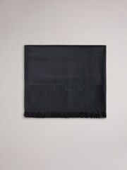 Ted Baker Logo Esteli Long Scarf - Bild 1 von 3