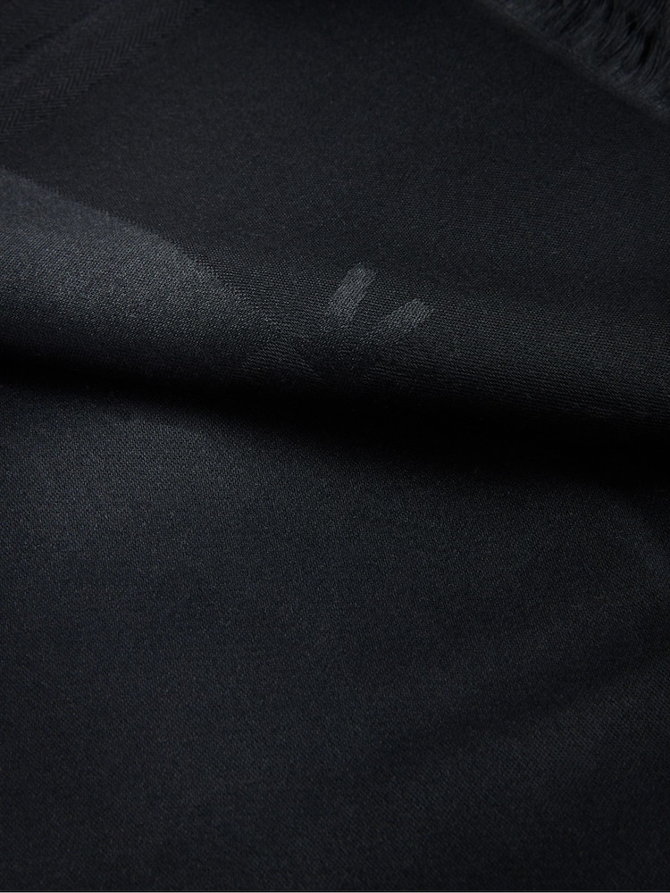 Ted Baker Logo Esteli Long Scarf - Bild 2 von 3