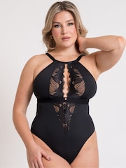 Черное боди Curvy Kate Indulgence - Изображение 2 из 8