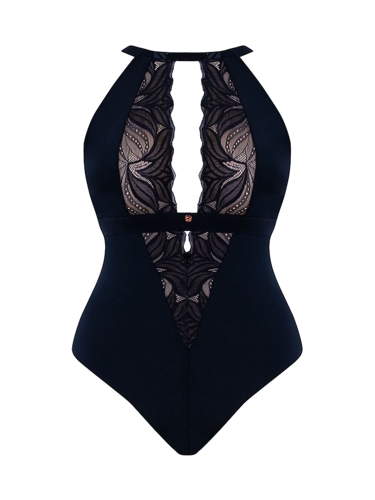 Черное боди Curvy Kate Indulgence - Изображение 8 из 8