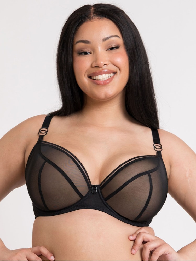 Бюстгальтер с глубоким вырезом Curvy Kate Lifestyle - Изображение 1 из 7