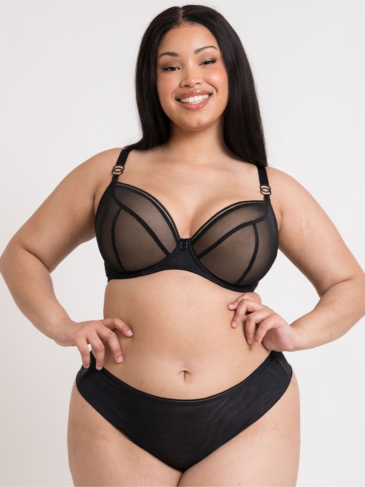 Curvy Kate Lifestyle Plunge Bra - Image 4 of 7