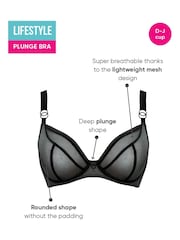 Бюстгальтер с глубоким вырезом Curvy Kate Lifestyle - Изображение 6 из 7