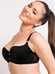 Curvy Kate Boost Me Up Padded Balcony Bra - Image 1 of 5