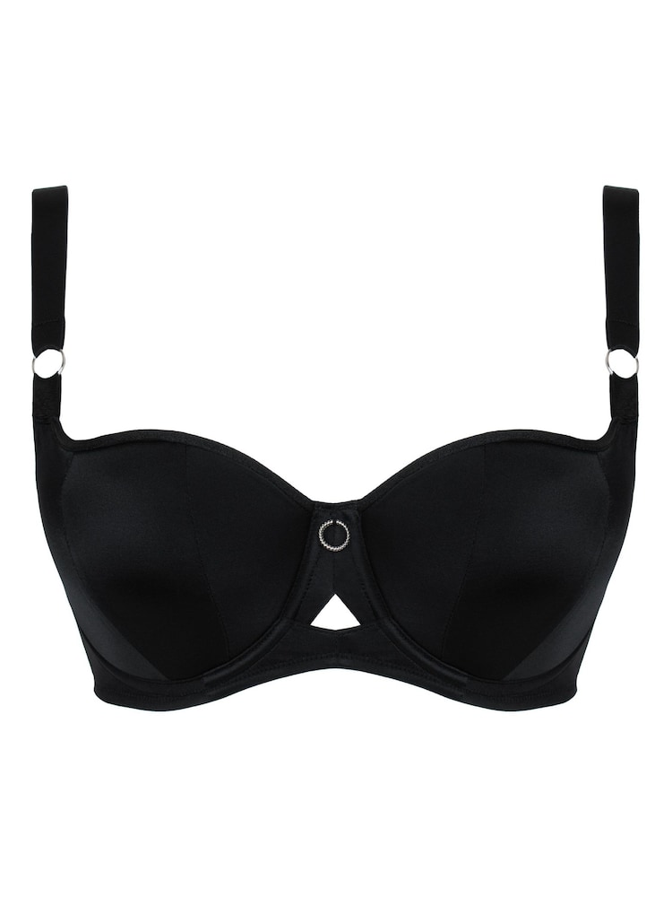 Noir - Soutien-gorge Curvy Kate Boost Me Up rembourré - Image 4 of 5