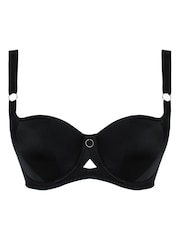 Curvy Kate Black Boost Me Up Padded Balcony Bra - Image 8 of 9