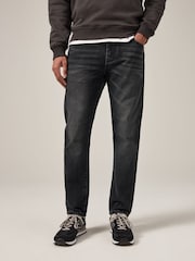 Black Washed - Джинсы из 100% хлопка Authentic - Image 1 of 11