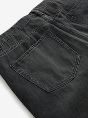 Black Washed - Джинсы из 100% хлопка Authentic - Image 10 of 11