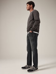 Black Washed - Джинсы из 100% хлопка Authentic - Image 3 of 11