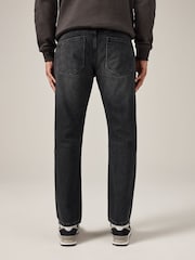 Black Washed - Джинсы из 100% хлопка Authentic - Image 4 of 11