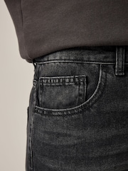 Black Washed - Джинсы из 100% хлопка Authentic - Image 5 of 11