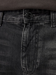 Black Washed - Джинсы из 100% хлопка Authentic - Image 6 of 11
