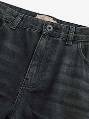 Black Washed - Джинсы из 100% хлопка Authentic - Image 8 of 11