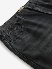 Black Washed - Джинсы из 100% хлопка Authentic - Image 9 of 11