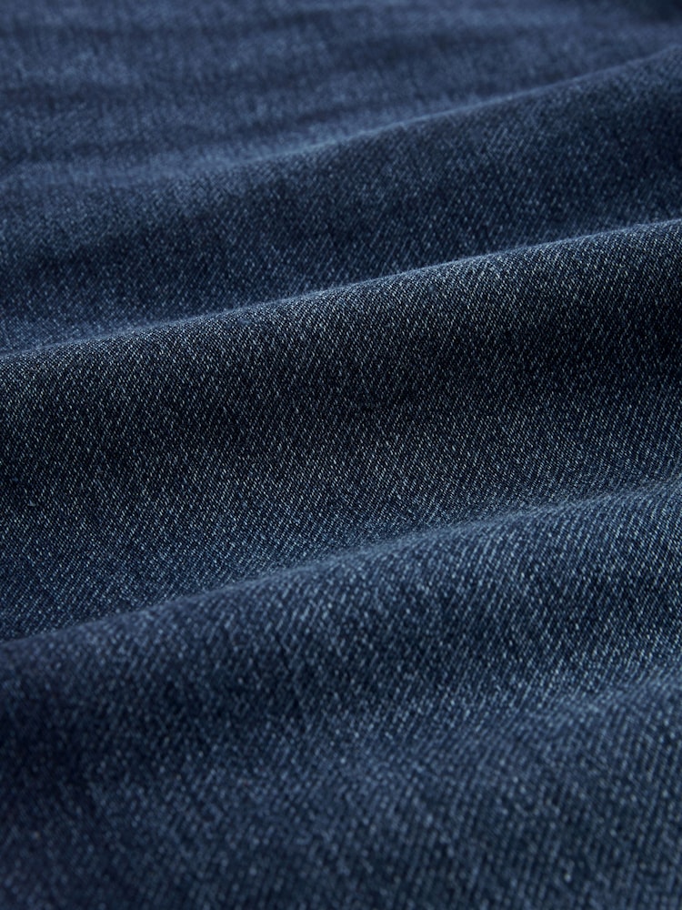 Bleu - Slim Fit (Slim Fit) - Jeans stretch de confort - Image 11 of 11