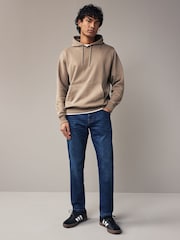 Bleu - Slim Fit (Slim Fit) - Jeans stretch de confort - Image 2 de 11