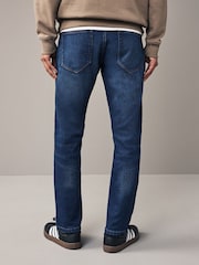 Bleu - Slim Fit (Slim Fit) - Jeans stretch de confort - Image 5 de 11