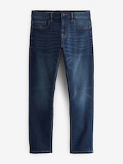Bleu - Slim Fit (Slim Fit) - Jeans stretch de confort - Image 7 de 11