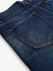 Bleu - Slim Fit (Slim Fit) - Jeans stretch de confort - Image 9 de 11
