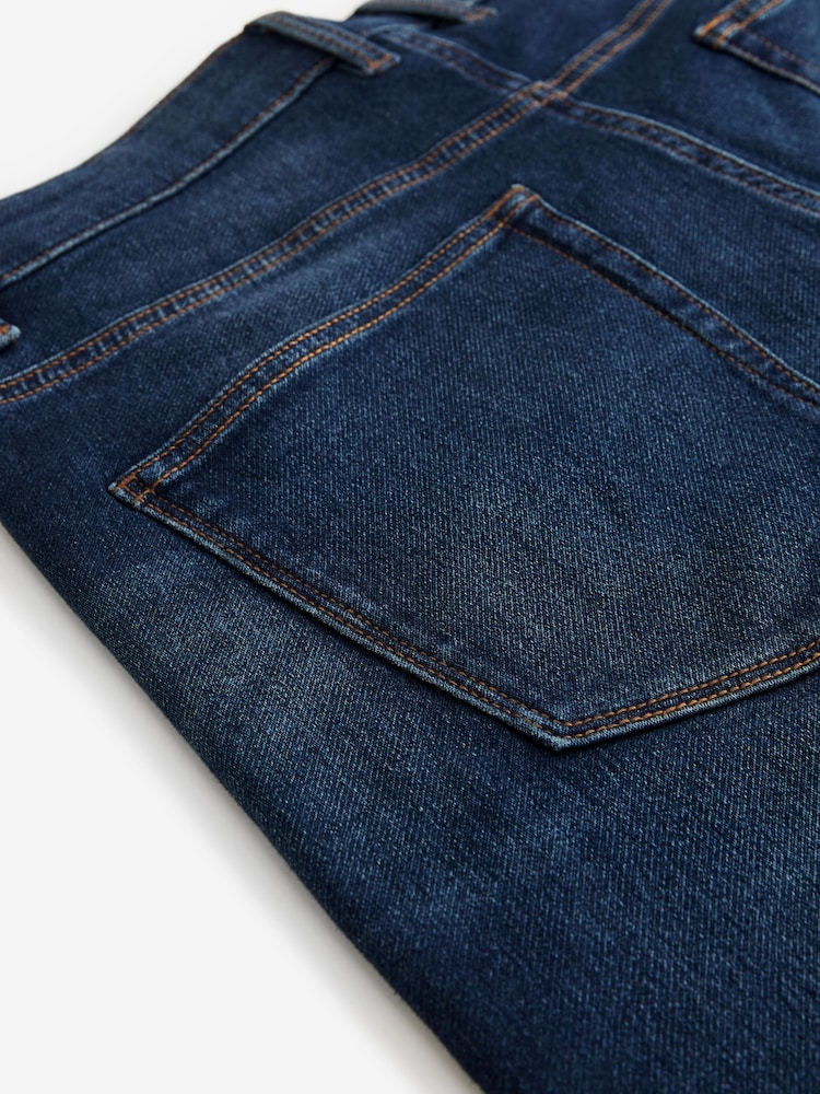 Bleu - Slim Fit (Slim Fit) - Jeans stretch de confort - Image 9 of 11