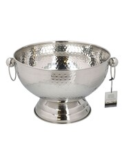 Barcraft Hammered Champagne Bowl - Image 2 of 2