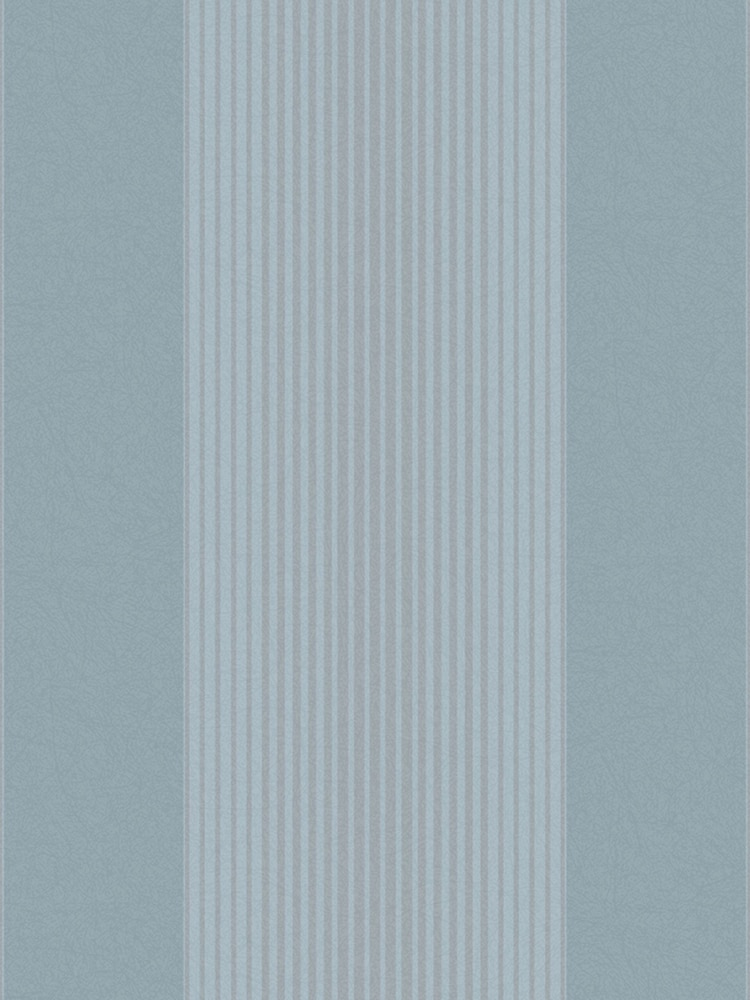 Graham & Brown Blue Lagom Stripe 10M Wallpaper - Image 3 of 3 Graham & Brown Blue Lagom Stripe 10M Wallpaper - Image 3 of 3
