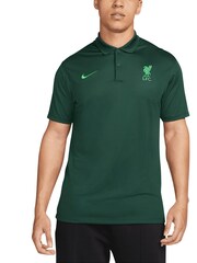 Nike Green Liverpool FC Victory Dri-FIT Soccer Polo Shirt - Image 1 of 3