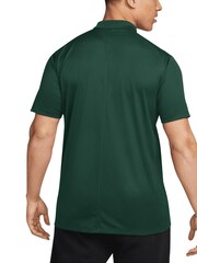 Nike Green Liverpool FC Victory Dri-FIT Soccer Polo Shirt - Image 2 of 3