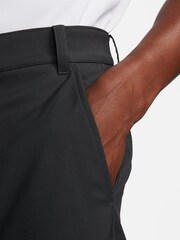 Nike Black Chrome Dri-FIT Victory Golf Chino Trousers - Image 3 of 5