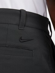 Nike Black Chrome Dri-FIT Victory Golf Chino Trousers - Image 4 of 5