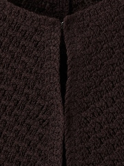 Mango Brown Crochet Vest Top - Image 6 of 6