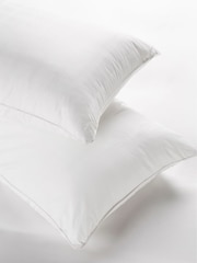 Set of 2 Feels Like Down Firm Pillows - Image 1 of 3
