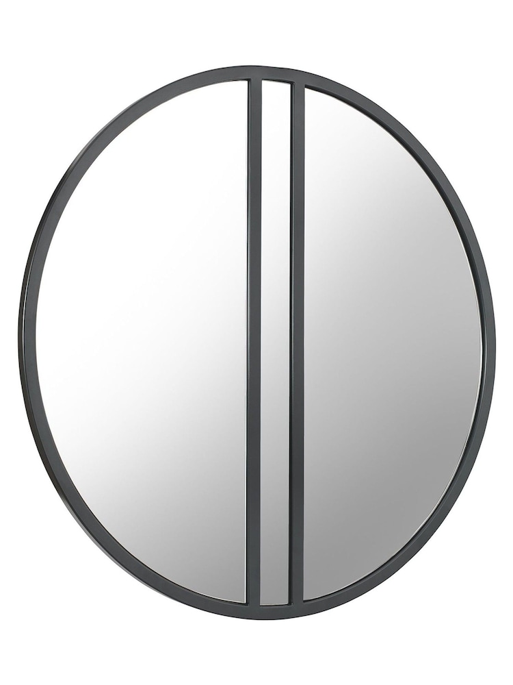 Bentley Designs Silver Monroe Wall Mirror - Image 2 of 4