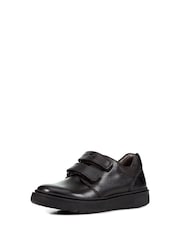 Geox Black Riddock Boys Shoes - Image 2 of 5