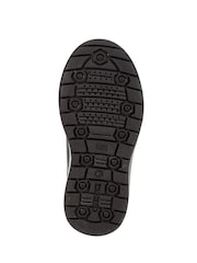 Geox Black Riddock Boys Shoes - Image 5 of 5