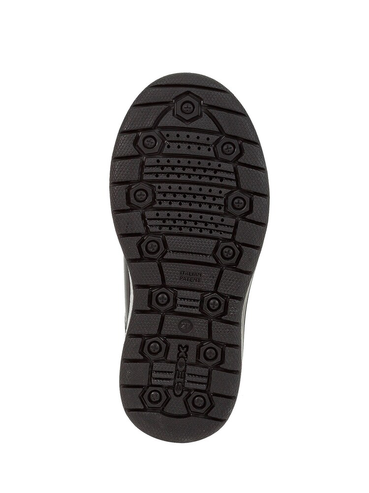 Geox Black Riddock Boys Shoes - Image 5 of 5