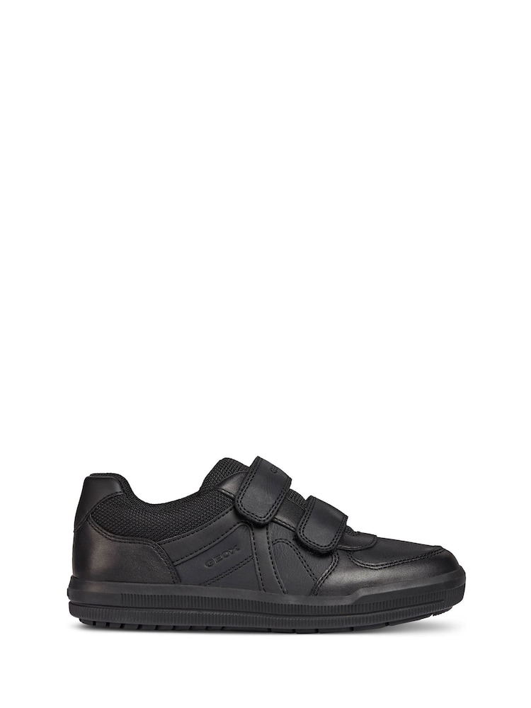 Geox Arzach Black Shoes - Image 1 of 4