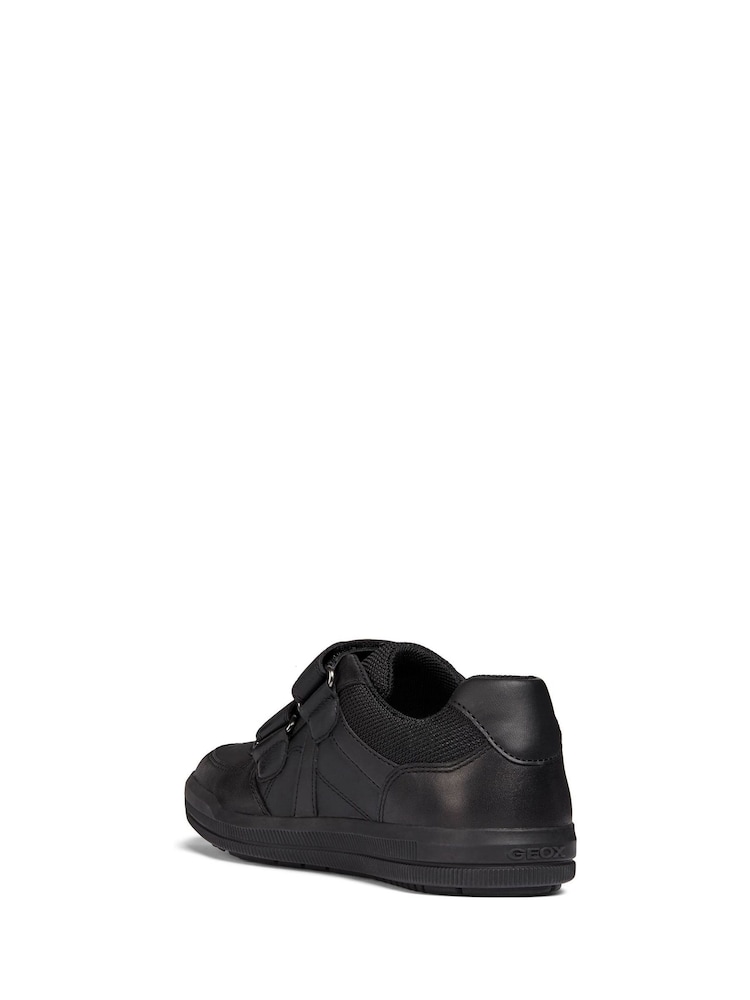 Geox Arzach Black Shoes - Image 2 of 4